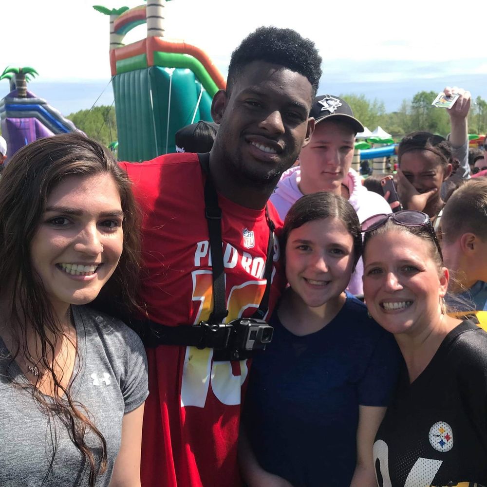 Meet your Posher, Janna